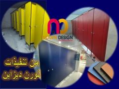 ابواب و قواطيع كومباكت hpl